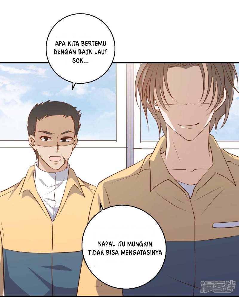 God Fisherman Chapter 45 Bahasa Indonesia
